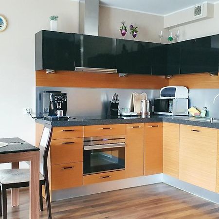 Apartment Gdansk Seaside & City Center Esterno foto