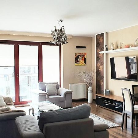Apartment Gdansk Seaside & City Center Esterno foto