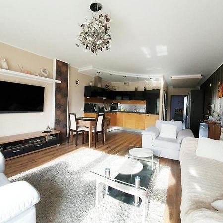 Apartment Gdansk Seaside & City Center Esterno foto