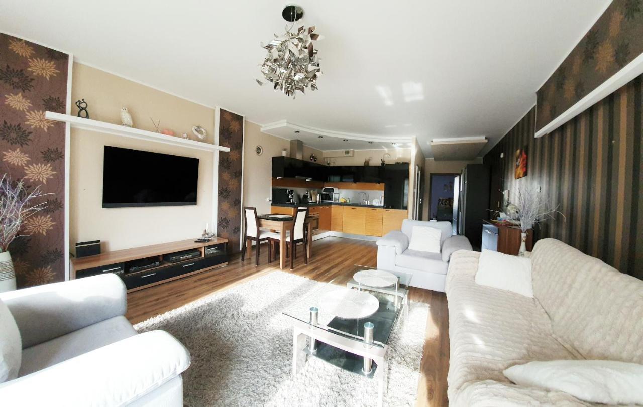 Apartment Gdansk Seaside & City Center Esterno foto