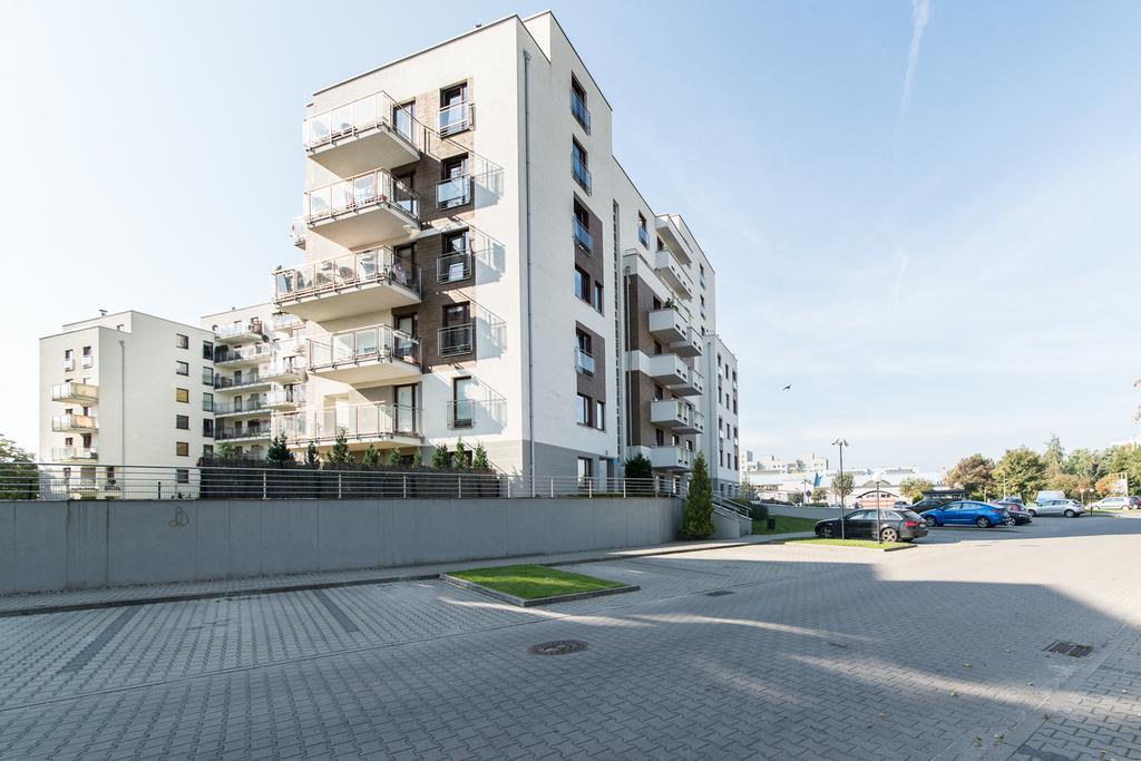 Apartment Gdansk Seaside & City Center Esterno foto