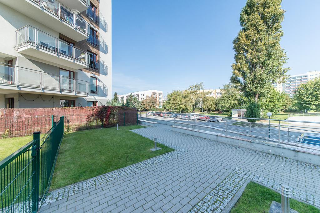 Apartment Gdansk Seaside & City Center Esterno foto